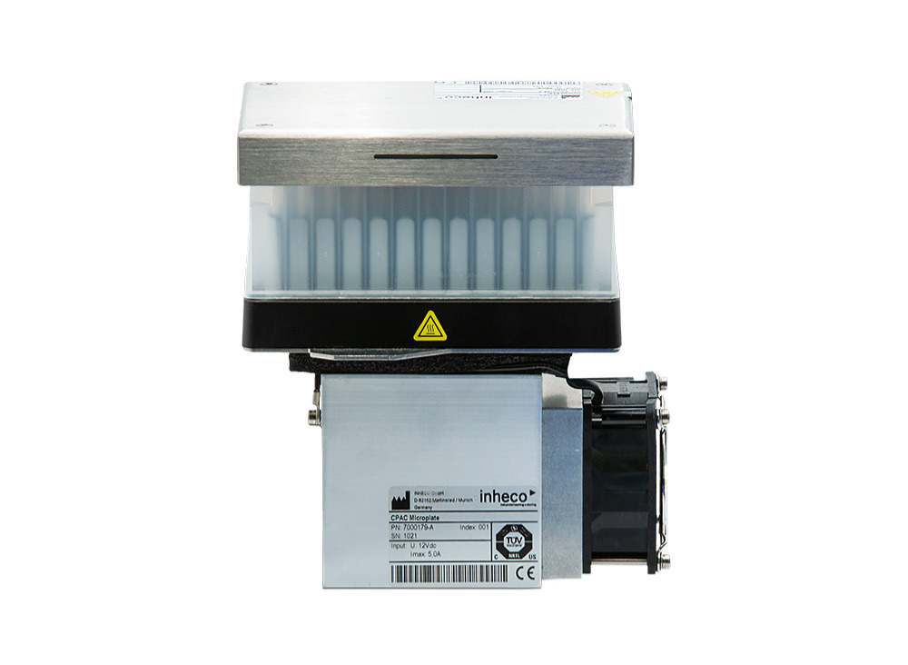 Heated LID 4